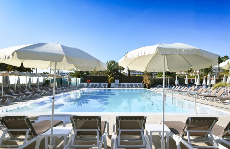 Gran Canaria Playa del Inglés utazás Hl Miraflor Suites