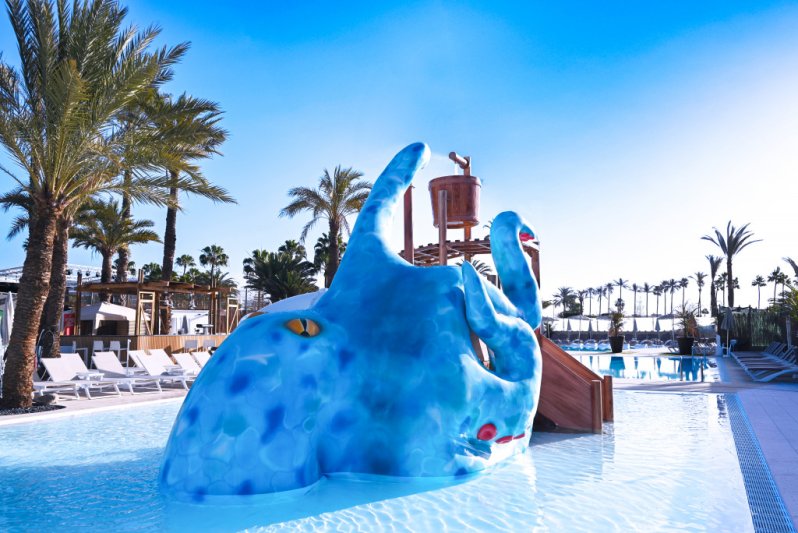 Gran Canaria Playa del Inglés utazás Hl Miraflor Suites