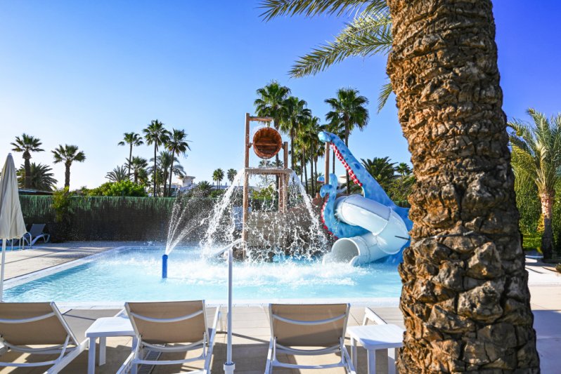 Gran Canaria Playa del Inglés utazás Hl Miraflor Suites