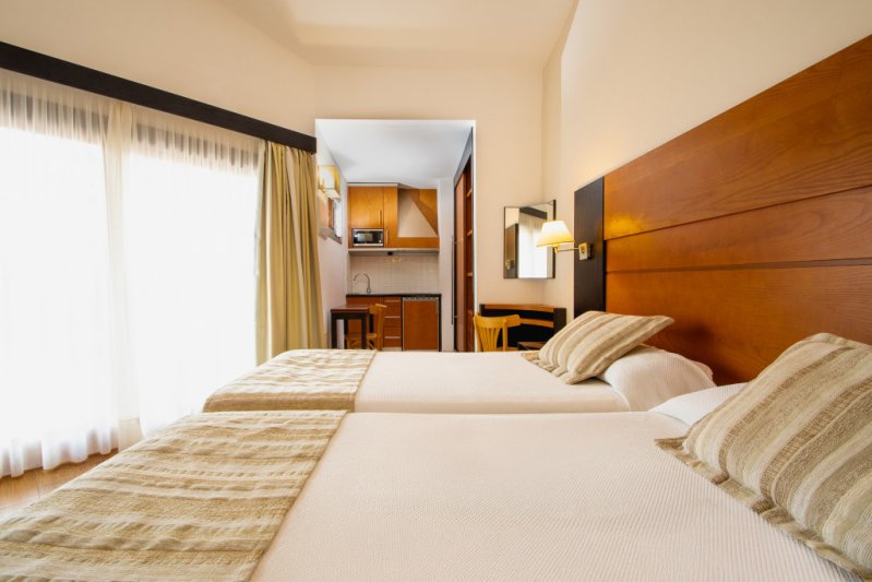 Hl Miraflor Suites Gran Canaria Playa del Inglés