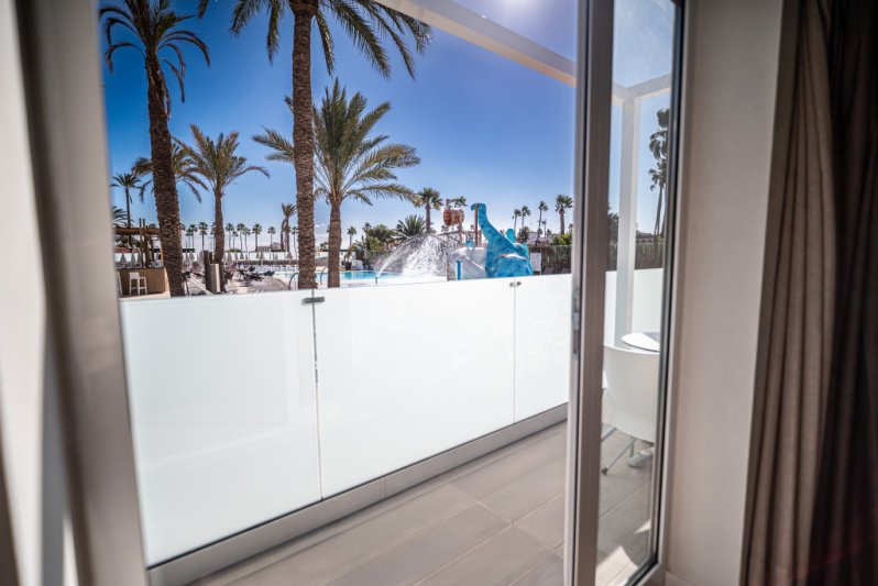 Gran Canaria Playa del Inglés utazás Hl Miraflor Suites