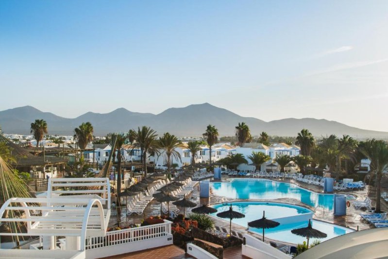 Hl Paradise Island Lanzarote