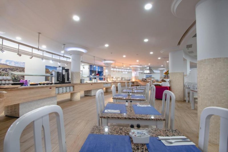 Lanzarote utazás Hl Paradise Island