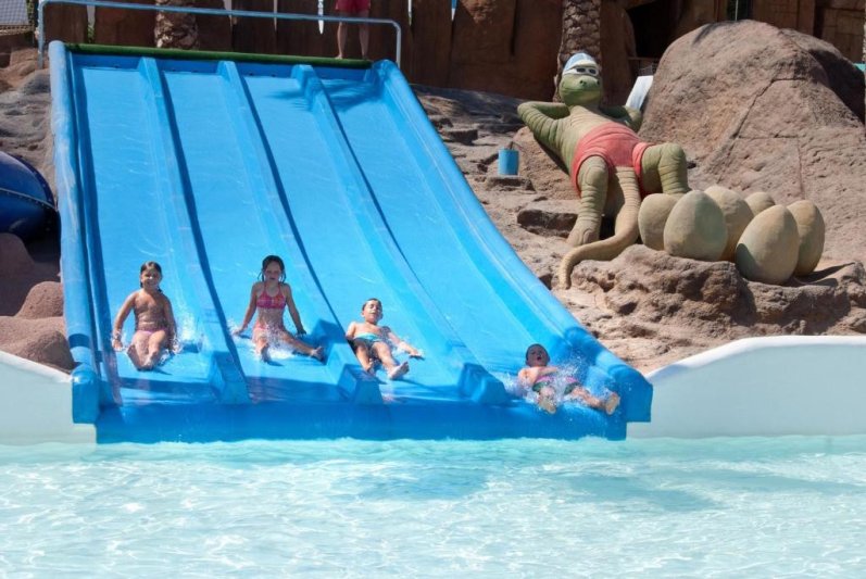 Hl Paradise Island Lanzarote