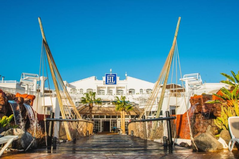 Hl Paradise Island Lanzarote