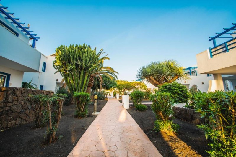 Lanzarote utazás Hl Paradise Island