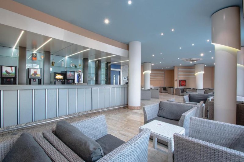 Lanzarote utazás Hl Paradise Island