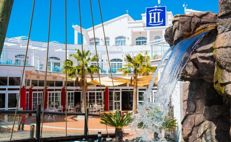 Hl Paradise Island Lanzarote