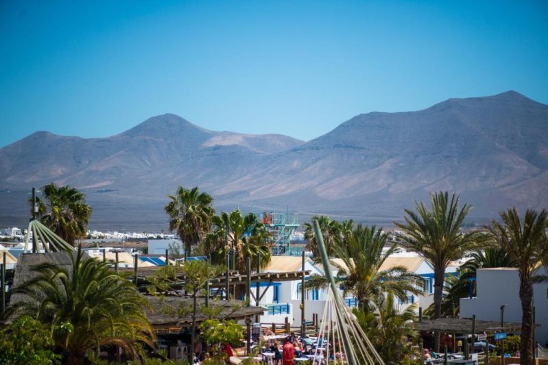 Lanzarote utazás Hl Paradise Island