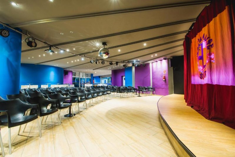 Lanzarote utazás Hl Paradise Island