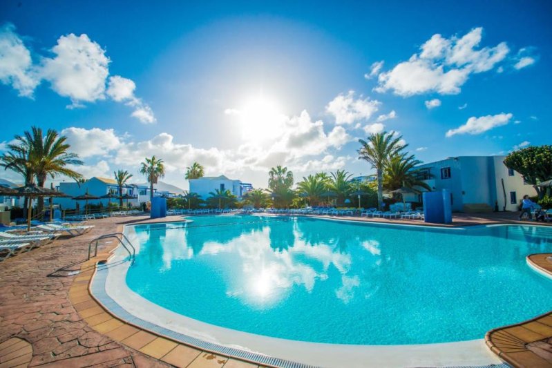 Lanzarote utazás Hl Paradise Island