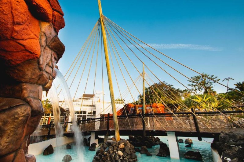 Lanzarote utazás Hl Paradise Island