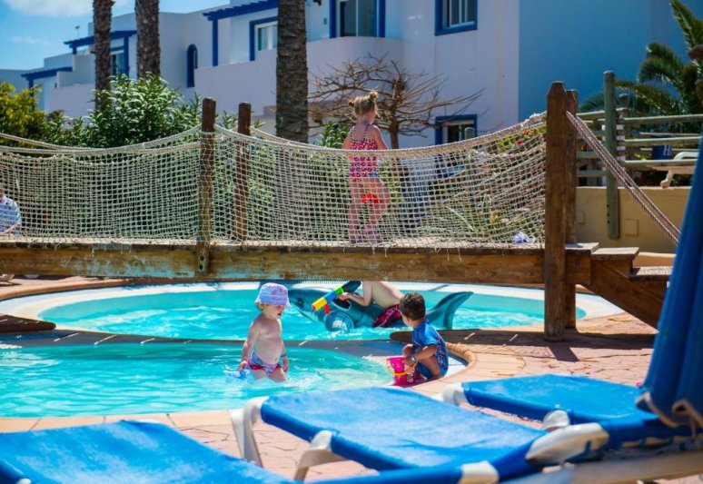 Lanzarote utazás Hl Paradise Island