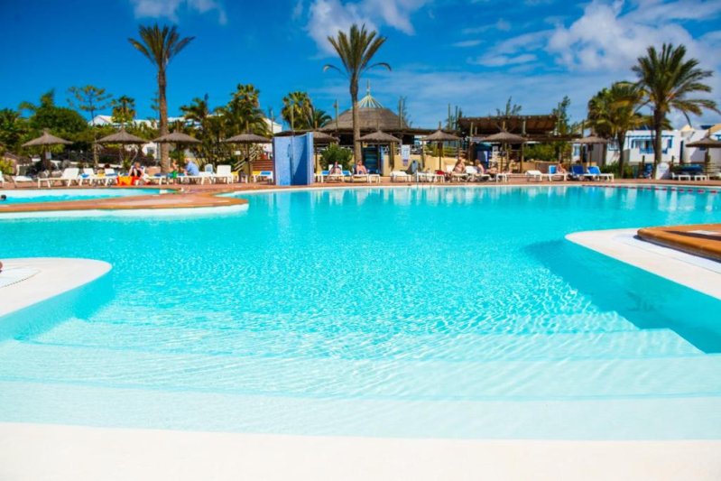 Hl Paradise Island Lanzarote