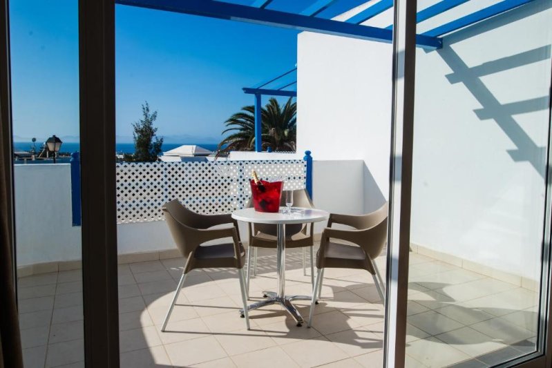 Lanzarote utazás Hl Paradise Island