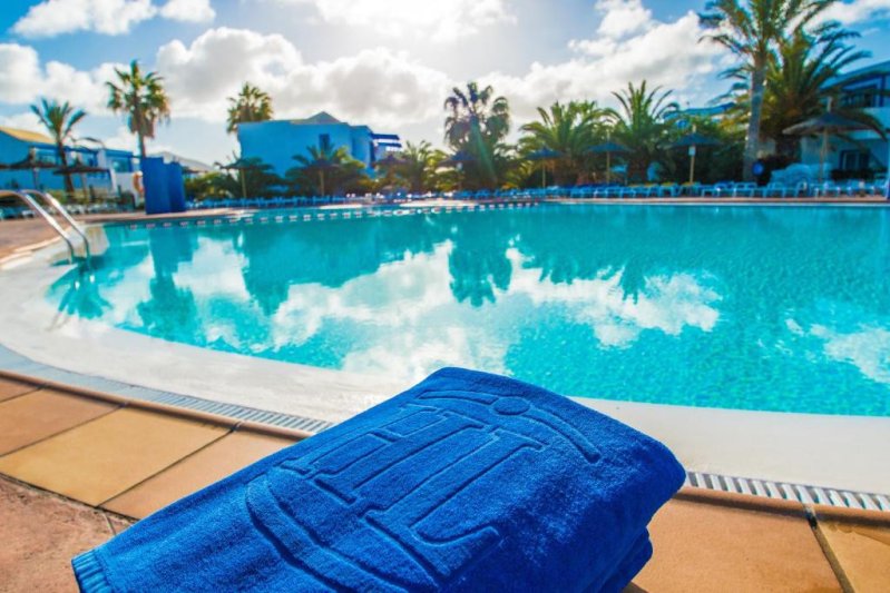 Lanzarote utazás Hl Paradise Island