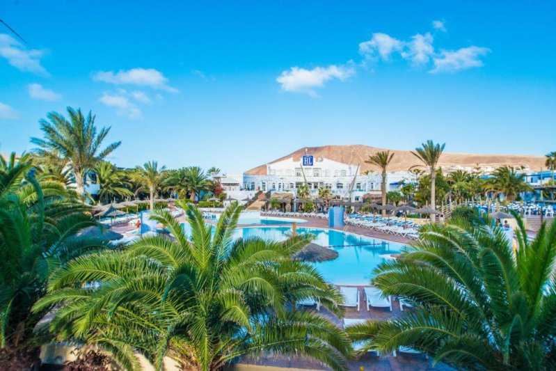 Hl Paradise Island Lanzarote