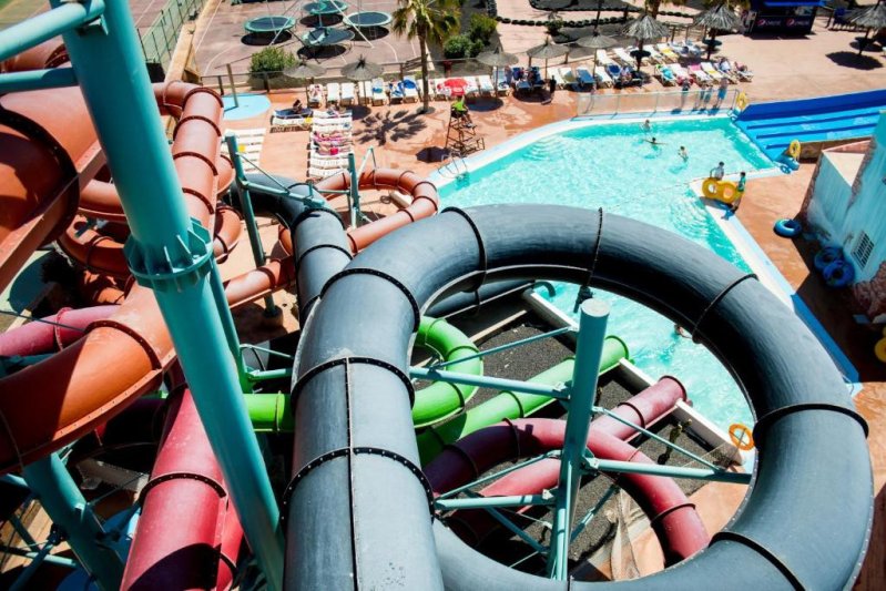 Hl Paradise Island Lanzarote