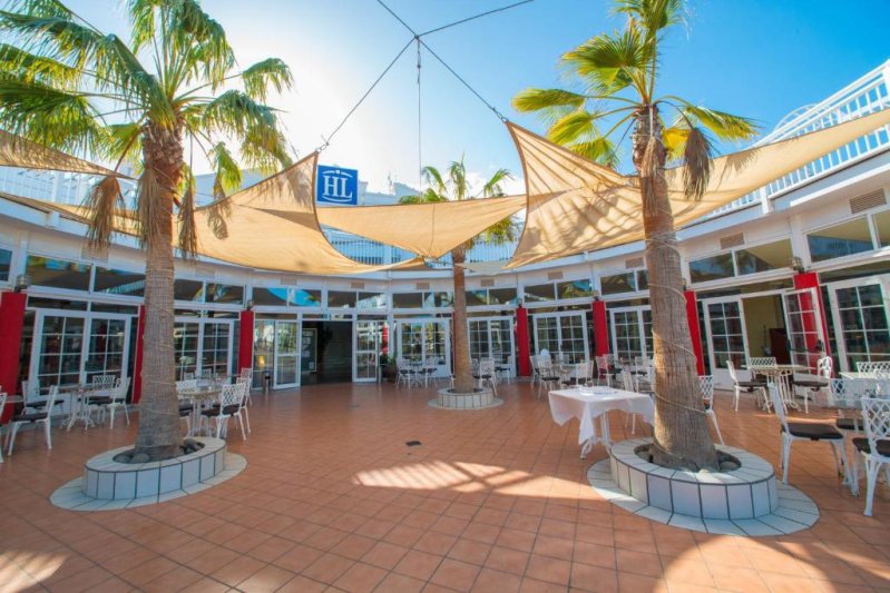 Lanzarote utazás Hl Paradise Island