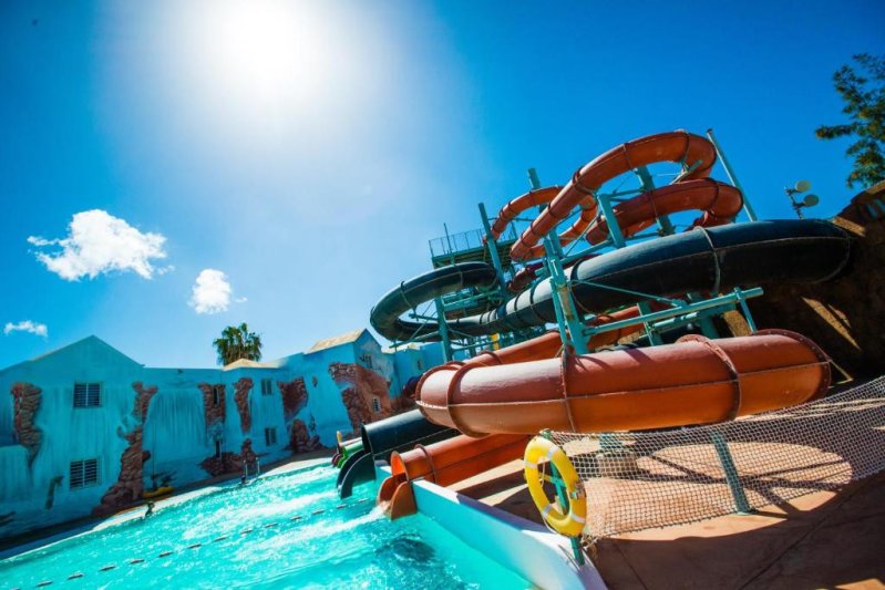 Lanzarote utazás Hl Paradise Island