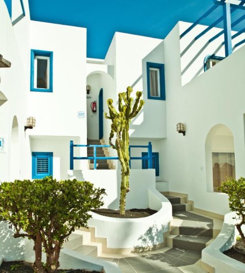 Lanzarote utazás Hl Paradise Island