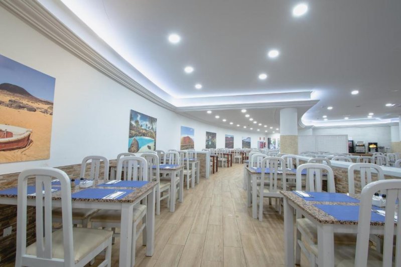 Lanzarote utazás Hl Paradise Island