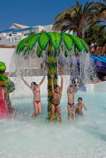Hl Paradise Island Lanzarote