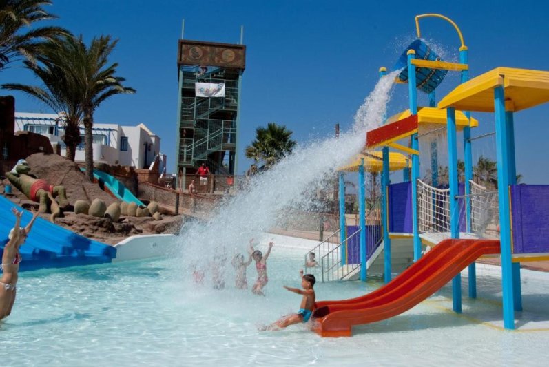 Hl Paradise Island Lanzarote