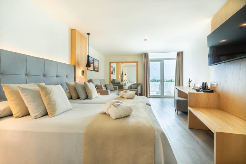 Gran Canaria utazás Hl Rondo