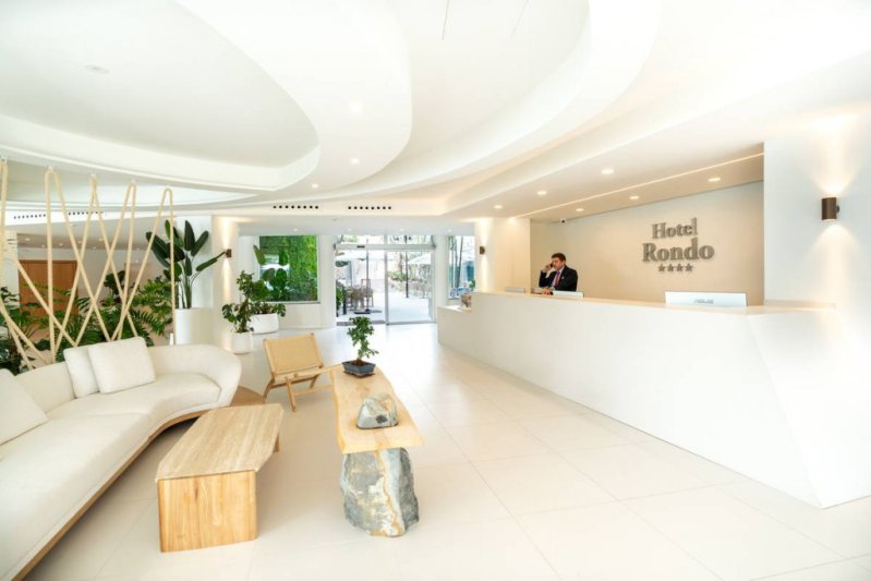 Gran Canaria utazás Hl Rondo