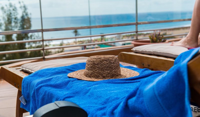 Gran Canaria Playa del Inglés utazás Hl Sahara Playa