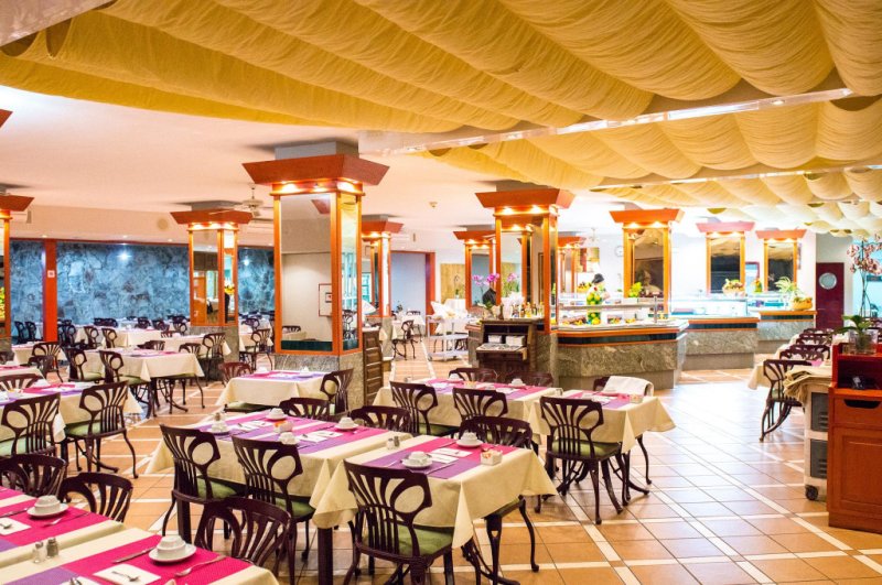 Gran Canaria Playa del Inglés utazás Hl Sahara Playa