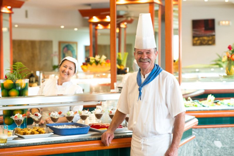 Gran Canaria Playa del Inglés utazás Hl Sahara Playa