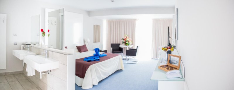 Gran Canaria Playa del Inglés utazás Hl Sahara Playa