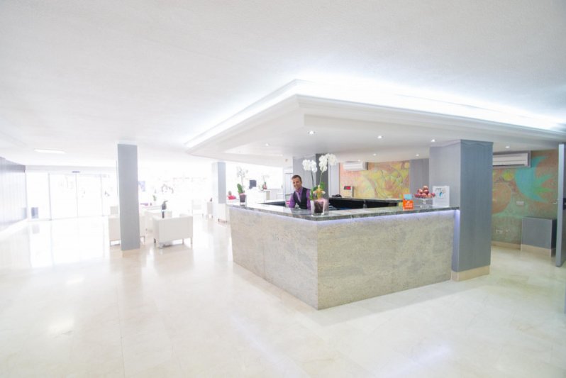 Gran Canaria Playa del Inglés utazás Hl Sahara Playa