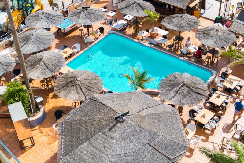 Hl Sahara Playa Gran Canaria Playa del Inglés