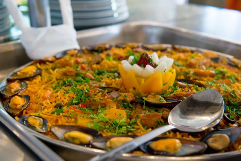 Gran Canaria Playa del Inglés utazás Hl Sahara Playa