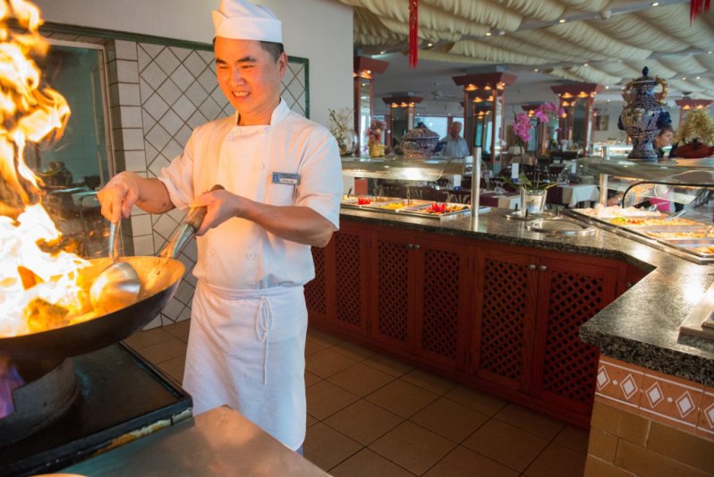 Gran Canaria Playa del Inglés utazás Hl Sahara Playa