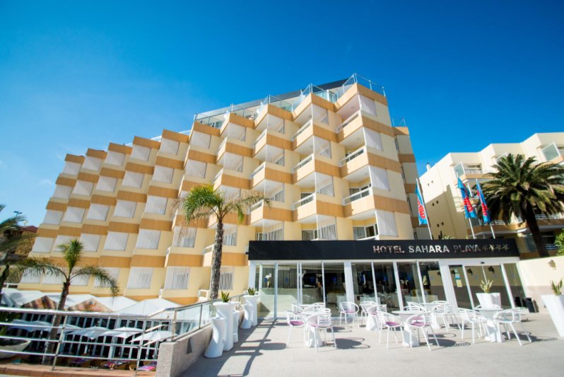 Hl Sahara Playa Gran Canaria Playa del Inglés
