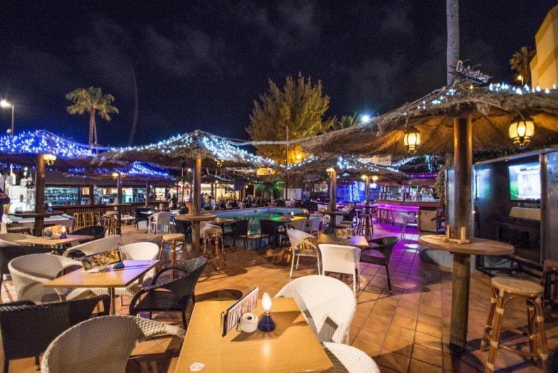 Gran Canaria Playa del Inglés utazás Hl Sahara Playa