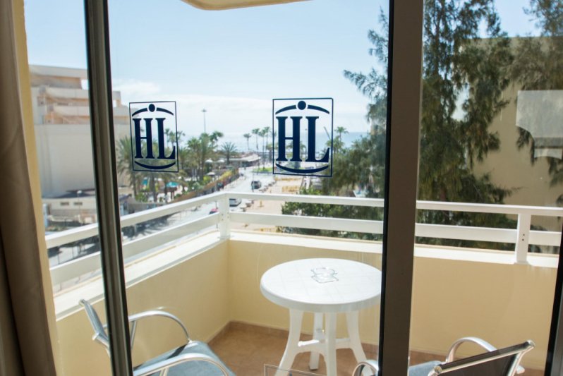 Gran Canaria Playa del Inglés utazás Hl Sahara Playa