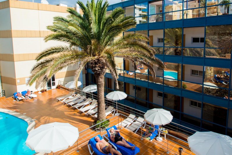 Hl Sahara Playa Gran Canaria Playa del Inglés
