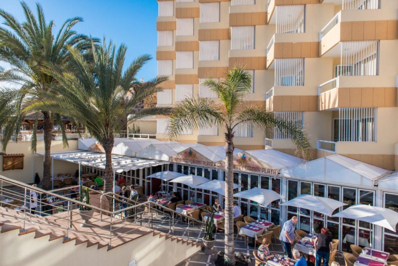 Hl Sahara Playa Gran Canaria Playa del Inglés