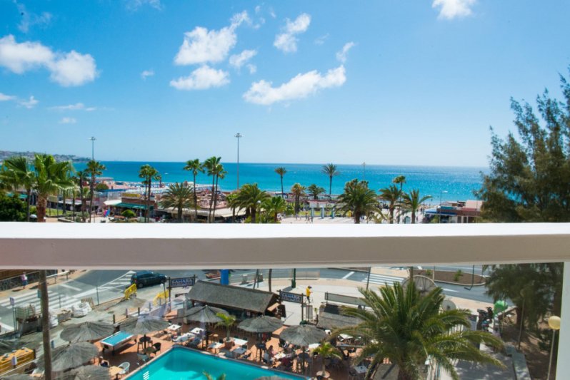 Hl Sahara Playa Gran Canaria Playa del Inglés