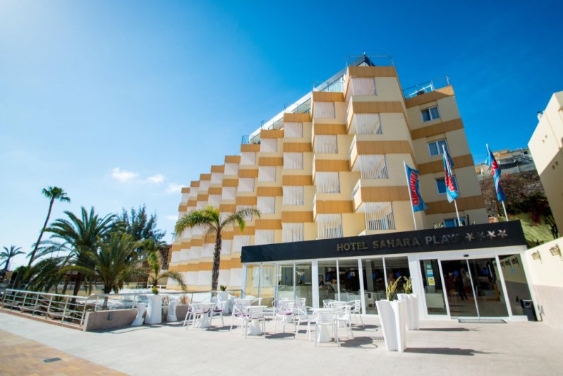 Hl Sahara Playa Gran Canaria Playa del Inglés