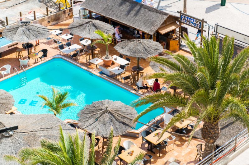 Hl Sahara Playa Gran Canaria Playa del Inglés
