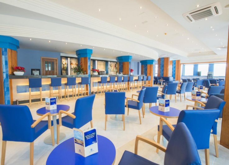 Gran Canaria Playa del Inglés utazás Hl Suitehotel