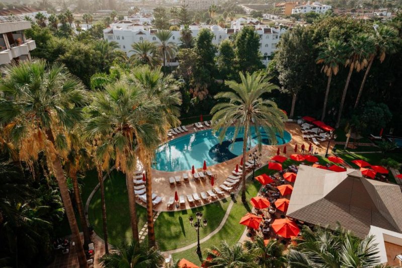 Tenerife utazás Hotel Botanico And The Oriental Spa Garden