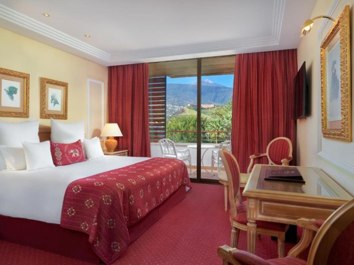 Hotel Botanico And The Oriental Spa Garden Tenerife