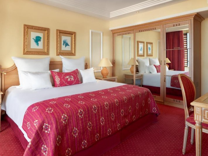 Tenerife utazás Hotel Botanico And The Oriental Spa Garden